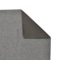 vidaXL Χαλί Διάδρομος Ανθρακί 80x180 εκ.