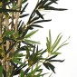 vidaXL Δέντρο Μπαμπού Τεχνητό 828 Κλαδιά Πράσινο 150 εκ.