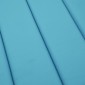 vidaXL Μαξιλάρι Ξαπλώστρας Τιρκουάζ από Ύφασμα Oxford