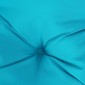 vidaXL Μαξιλάρι Πάγκου Κήπου Τιρκουάζ 150x50x7 εκ. Ύφασμα Oxford