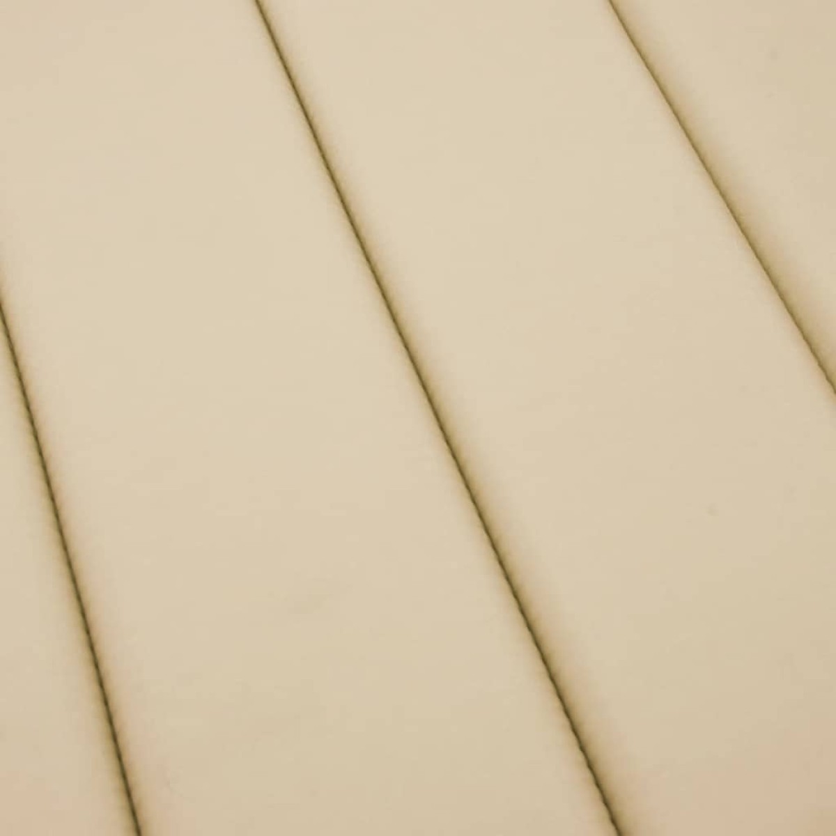 vidaXL Μαξιλάρι Ξαπλώστρας Μπεζ 180 x 60 x 3 εκ. από Ύφασμα Oxford