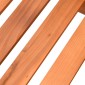 vidaXL Βάση Λουλουδιών 60x25x130 εκ. από Μασίφ Ξύλο Ελάτης