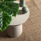 vidaXL Χαλί 120x170 εκ. με Όψη Γιούτας για Εσωτερικ./ Εξωτερικ. Χώρους