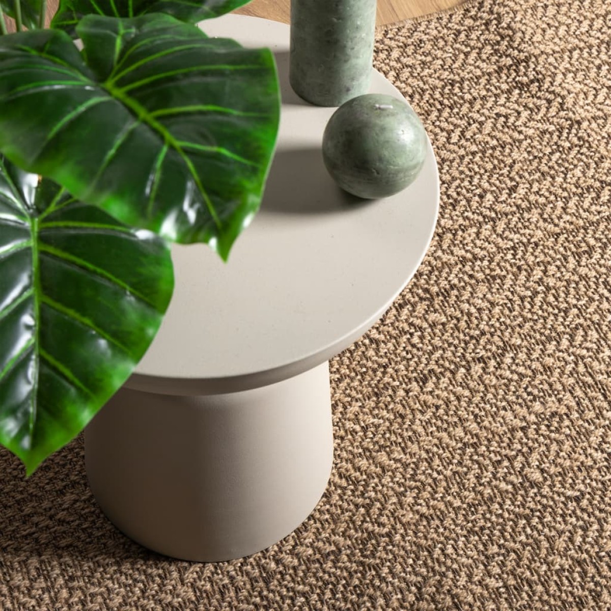 vidaXL Χαλί 200 x 290 εκ. με Όψη Γιούτας για Εσωτερικό/Εξωτερικό Χώρο