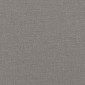 vidaXL Παγκάκι Taupe 113 x 64,5 x 75,5 εκ. Υφασμάτινο με Μαξιλάρια