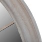 vidaXL Καθρέφτης Κήπου Αψίδα 69x89 εκ. Χρήση σε Εσωτ./Εξωτ. Χώρους
