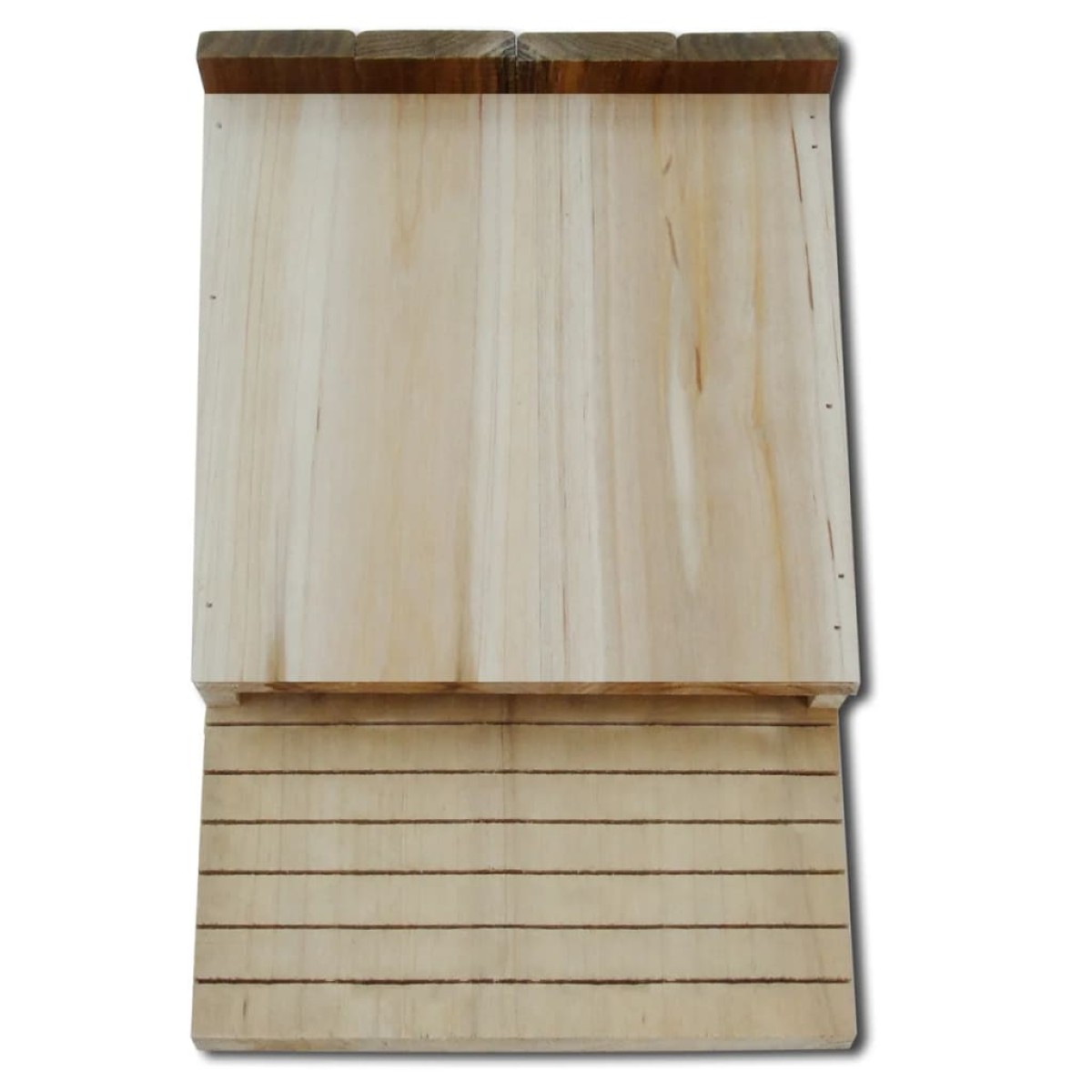 Σπίτι Νυχτερίδων 22 x 12 x 34 εκ. Σετ των 2