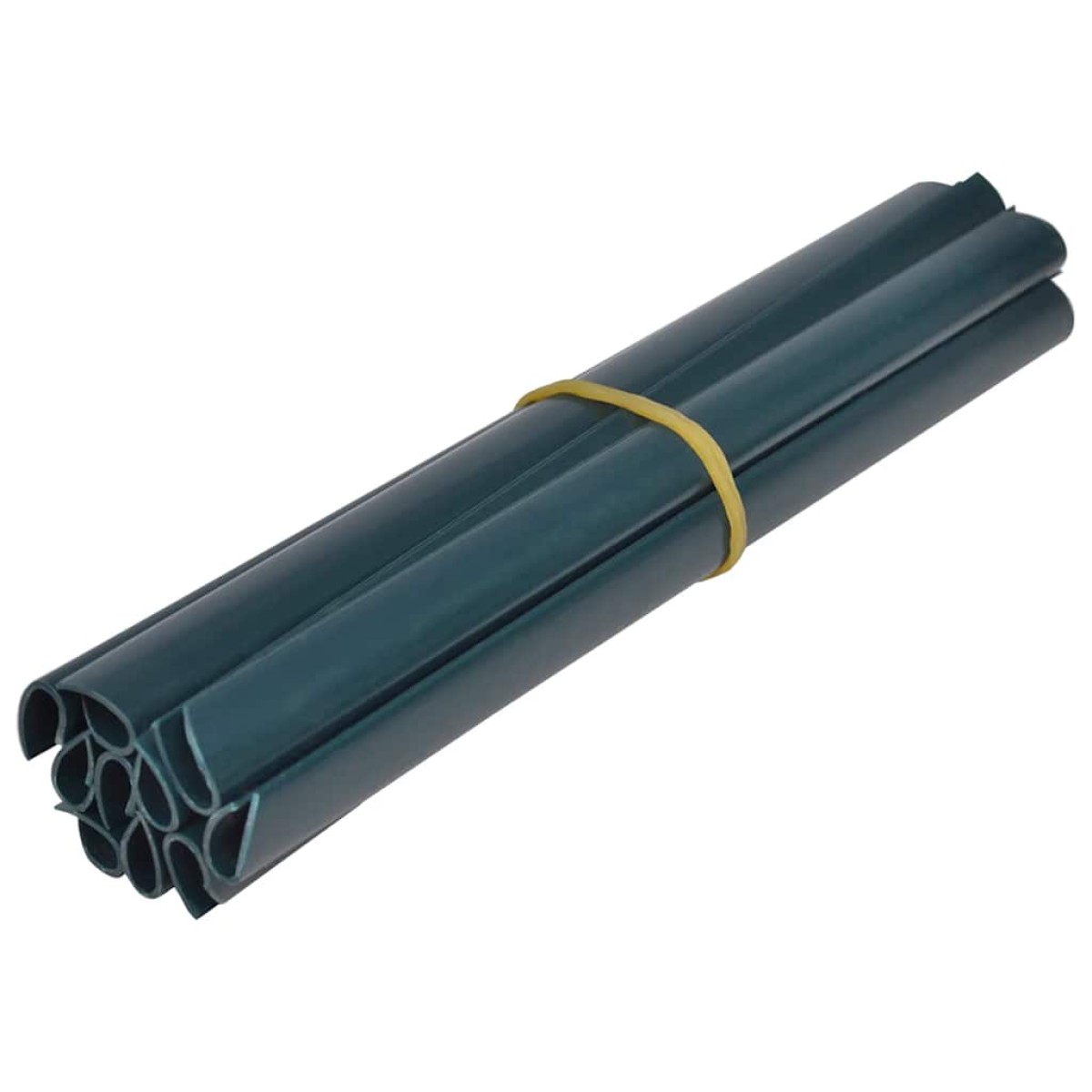 vidaXL Περίφραξη Προστατευτική Πράσινη 70 x 0,19 μ. από PVC
