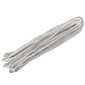vidaXL Κάλυμμα Επίπλων Κήπου με 8 Κρίκους 229 x 113 x 73 εκ.