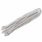vidaXL Κάλυμμα Επίπλων Κήπου με 8 Κρίκους 240 x 140 x 90 εκ.