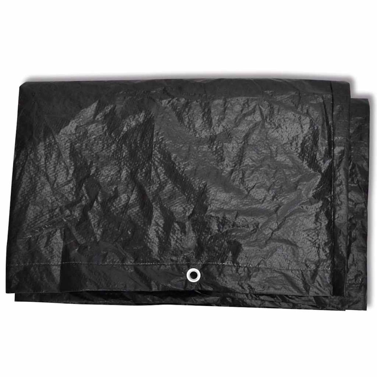 vidaXL Κάλυμμα Επίπλων Κήπου με 8 Κρίκους 180 x 70 x 90 εκ.