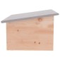 vidaXL Σπίτι Σκαντζόχοιρου 45 x 33 x 22 εκ. Ξύλινο