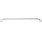 vidaXL Λάμπα Ενυδρείου LED 100-110 εκ. από Αλουμίνιο IP67