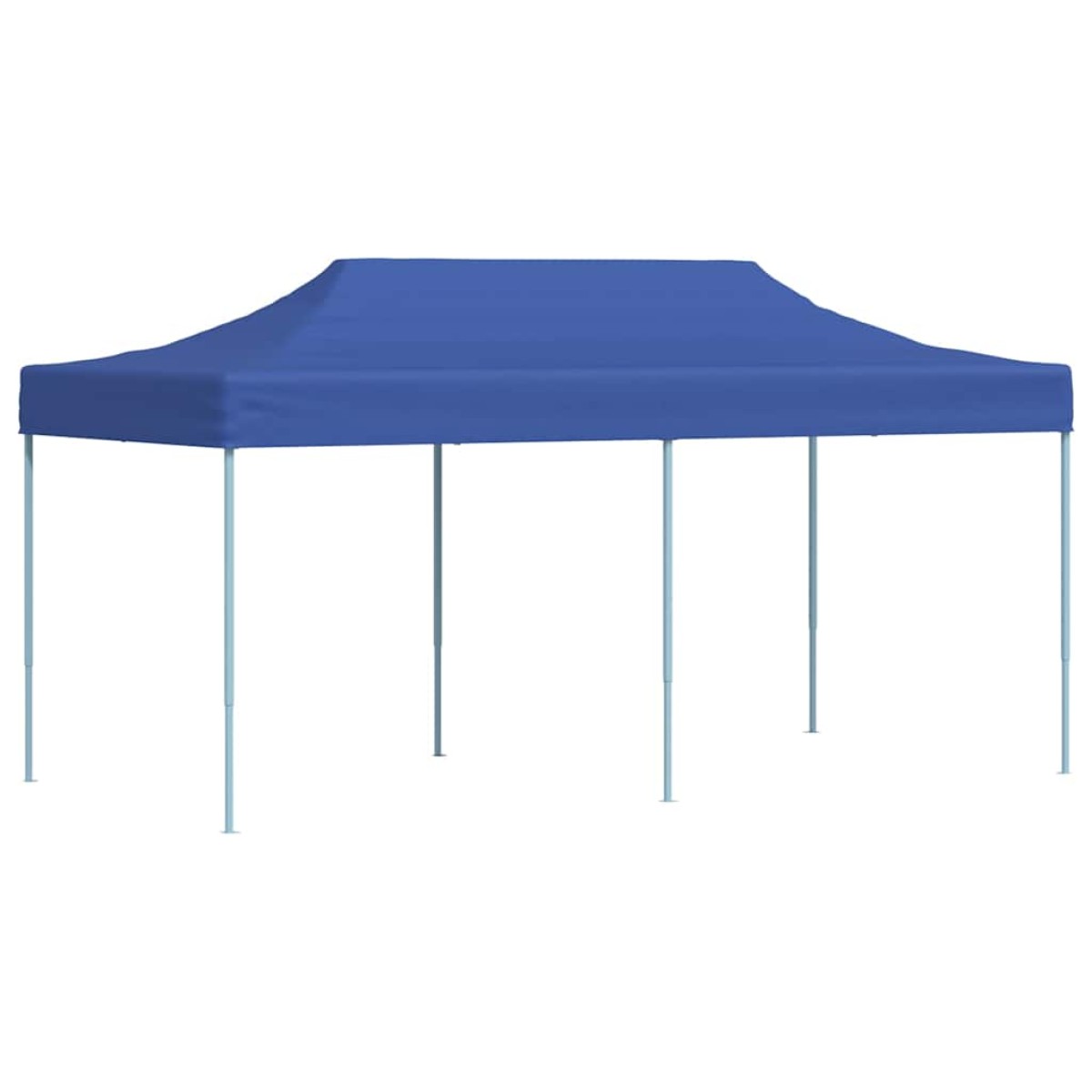 vidaXL Τέντα Εκδηλώσεων Πτυσσόμενη Pop-Up Μπλε 3 x 6 μ.