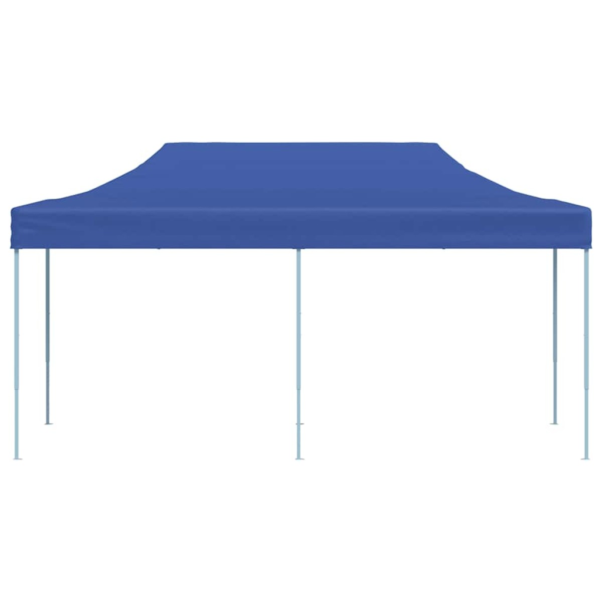 vidaXL Τέντα Εκδηλώσεων Πτυσσόμενη Pop-Up Μπλε 3 x 6 μ.
