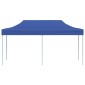 vidaXL Τέντα Εκδηλώσεων Πτυσσόμενη Pop-Up Μπλε 3 x 6 μ.
