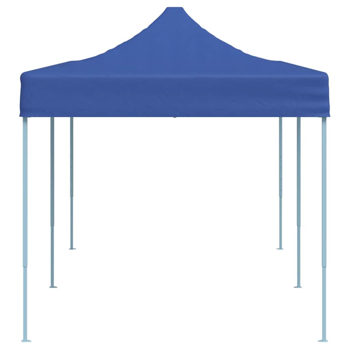 vidaXL Τέντα Εκδηλώσεων Πτυσσόμενη Pop-Up Μπλε 3 x 6 μ.