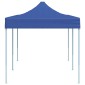 vidaXL Τέντα Εκδηλώσεων Πτυσσόμενη Pop-Up Μπλε 3 x 6 μ.