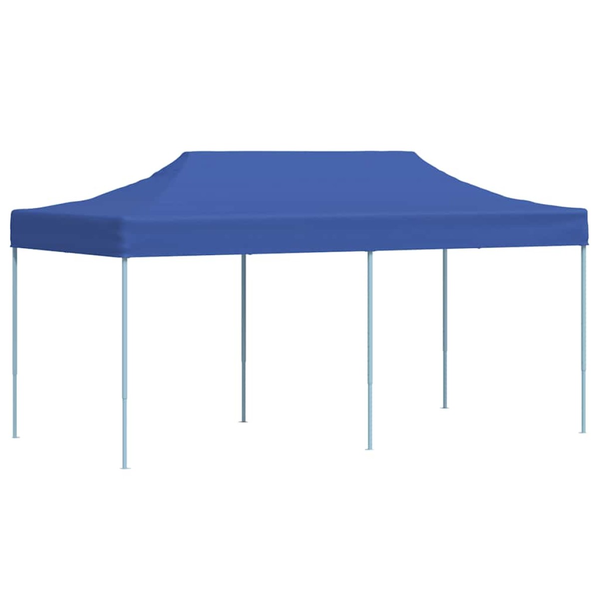 vidaXL Τέντα Εκδηλώσεων Πτυσσόμενη Pop-Up Μπλε 3 x 6 μ.