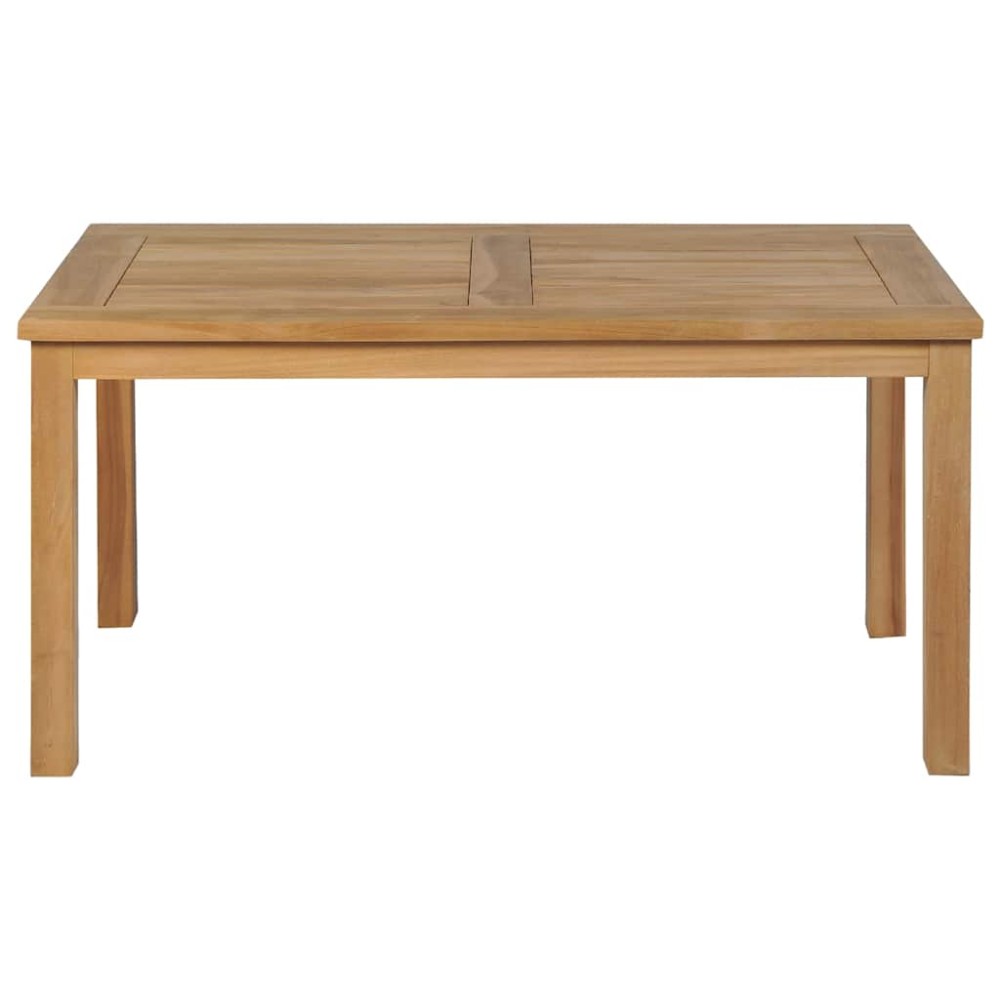 vidaXL Τραπεζάκι Σαλονιού 90 x 50 x 45 εκ. από Ξύλο Teak
