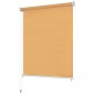 vidaXL Στόρι Σκίασης Ρόλερ Εξωτερικού Χώρου Μπεζ 220 x 230 εκ.