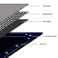 vidaXL Μουσαμάς 650 γρ./μ.² Λευκός 4 x 4 μ.