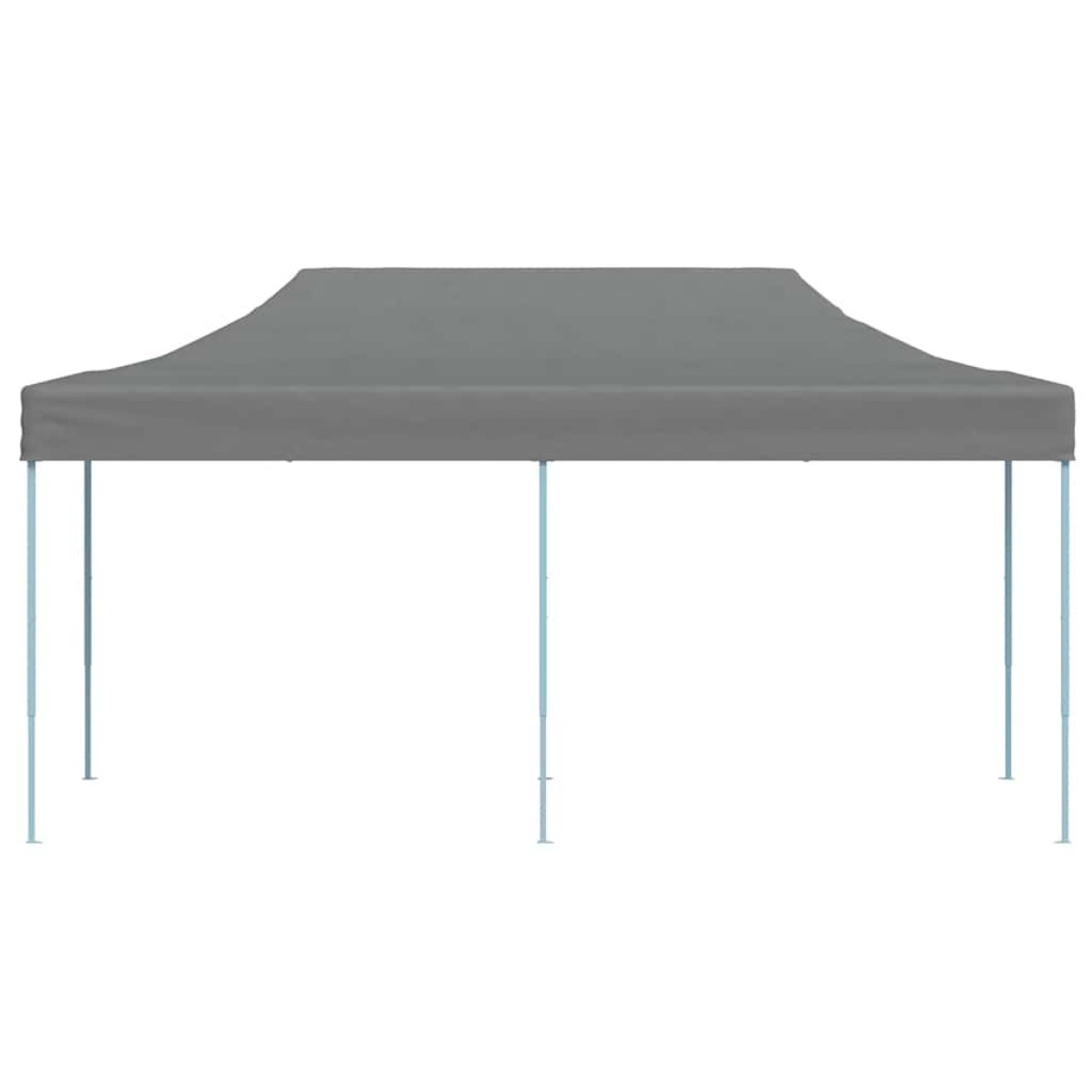 vidaXL Τέντα Εκδηλώσεων Πτυσσόμενη Pop-Up Ανθρακί 3 x 6 μ.