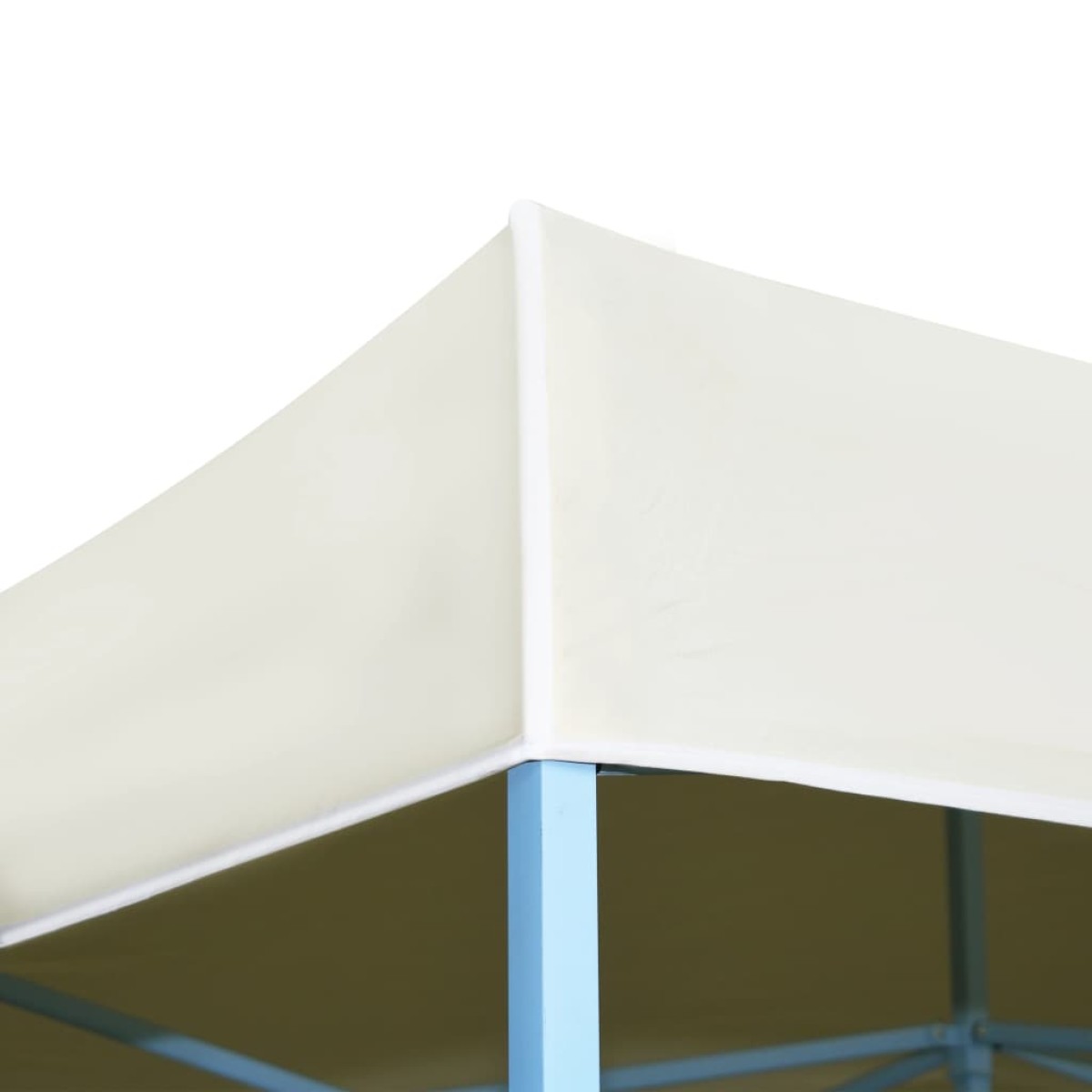 vidaXL Τέντα Εκδηλώσεων Πτυσσόμενη Pop-Up Κρεμ 3 x 9 μ.