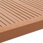 vidaXL Γωνίες Deck 5 τεμ Ανοιχτό Καφέ 170 εκ. από WPC