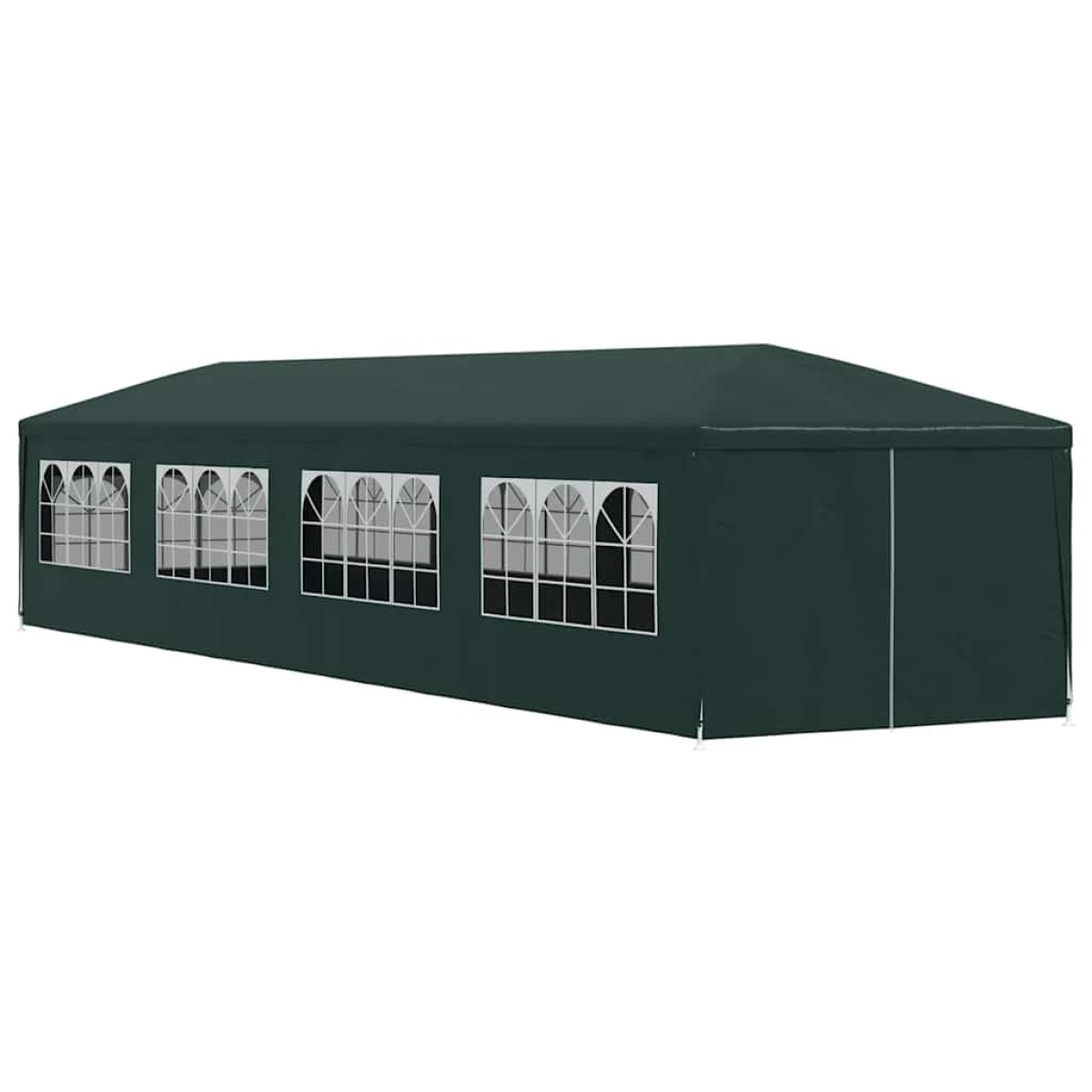 vidaXL Τέντα Εκδηλώσεων Πράσινη 3 x 12 μ.