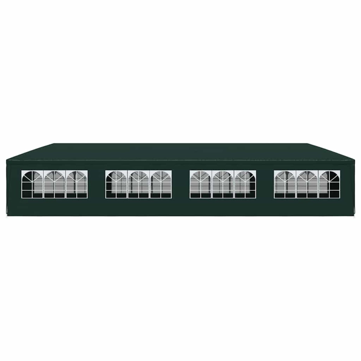 vidaXL Τέντα Εκδηλώσεων Πράσινη 3 x 12 μ.