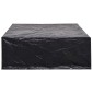 vidaXL Κάλυμμα Επίπλων Κήπου με 8 Κρίκους 250 x 210 x 90 εκ.