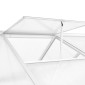 vidaXL Θερμοκήπιο 362 x 190 x 195 εκ. 13,41 μ³ Αλουμινίου