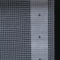 vidaXL Μουσαμάς με Ύφανση Leno Λευκός 2 x 2 μ. 260 γρ./μ²