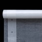 vidaXL Μουσαμάς με Ύφανση Leno Λευκός 2 x 15 μ. 260 γρ./μ²