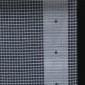 vidaXL Μουσαμάς με Ύφανση Leno Λευκός 3 x 6 μ. 260 γρ./μ²