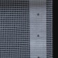 vidaXL Μουσαμάς με Ύφανση Leno Λευκός 4 x 2 μ. 260 γρ./μ²