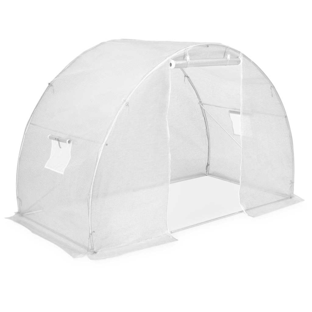 vidaXL Θερμοκήπιο 4,5 μ² 300 x 150 x 200 εκ.