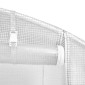 vidaXL Θερμοκήπιο 9 μ² 300 x 300 x 200 εκ.