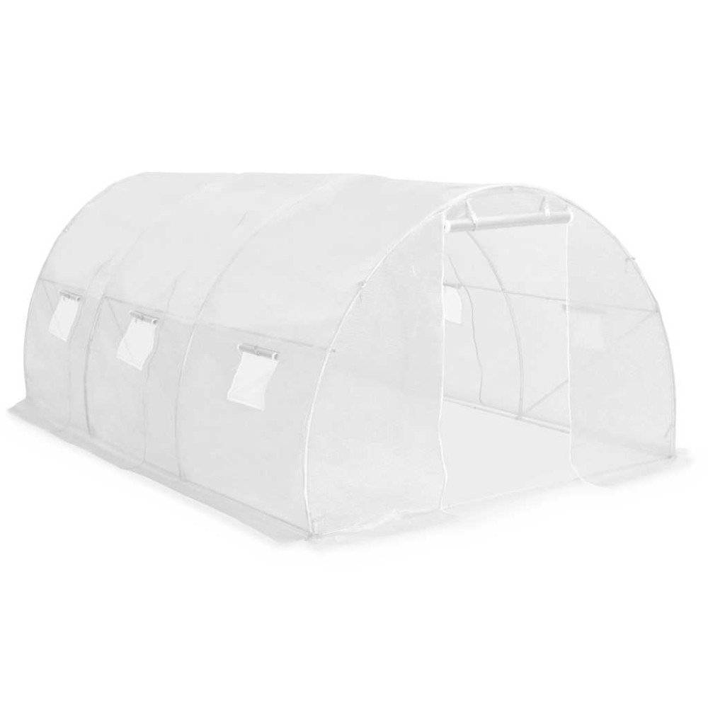 vidaXL Θερμοκήπιο 13,5 μ² 450 x 300 x 200 εκ.