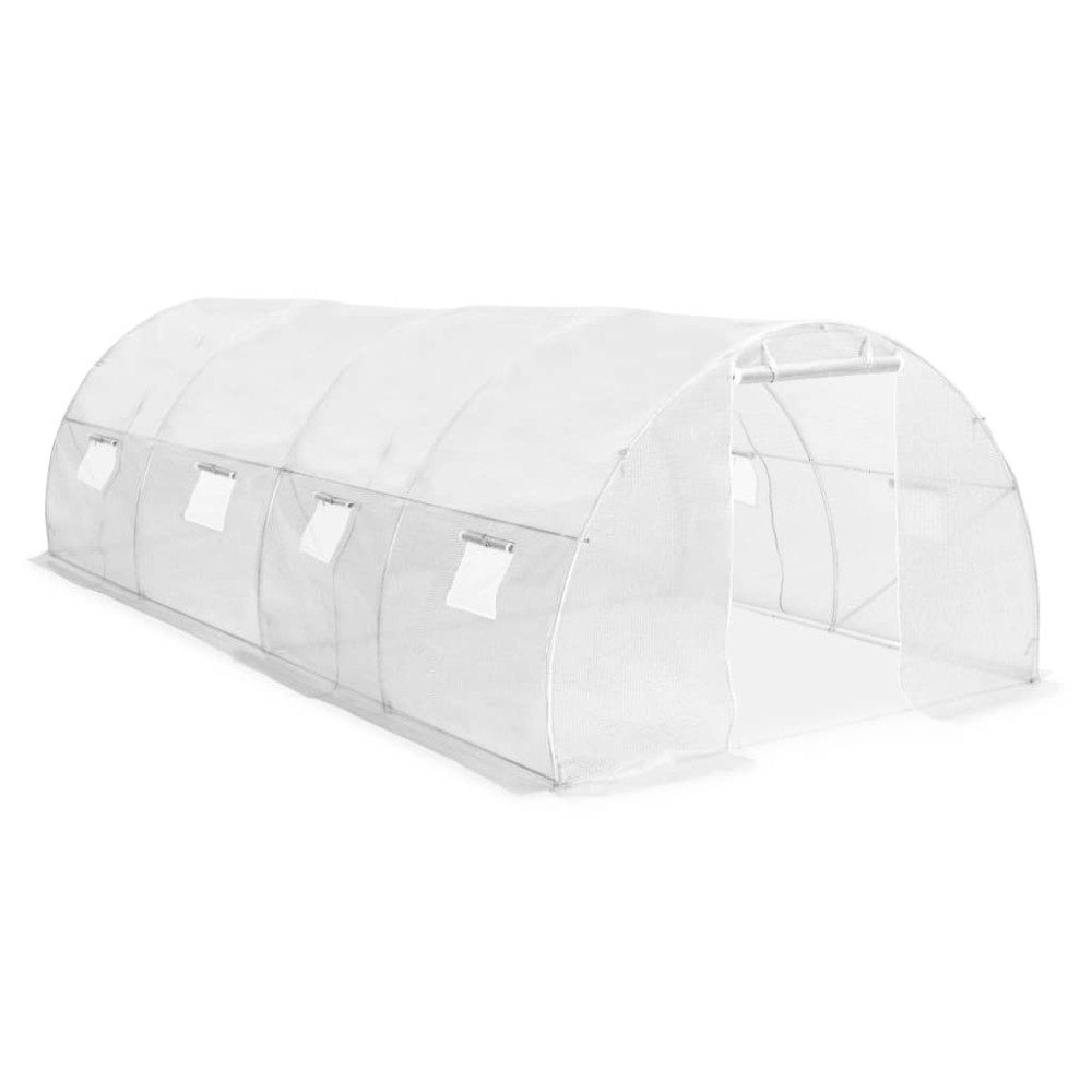 vidaXL Θερμοκήπιο 18 μ² 600 x 300 x 200 εκ.