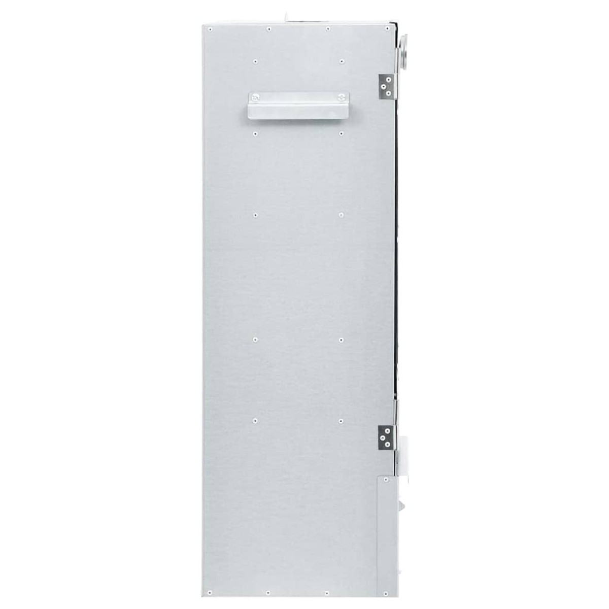 vidaXL Φούρνος Καπνίσματος 44,5 x 29 x 83 εκ. με Πριονίδι 1 κ.