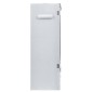 vidaXL Φούρνος Καπνίσματος 44,5 x 29 x 83 εκ. με Πριονίδι 1 κ.