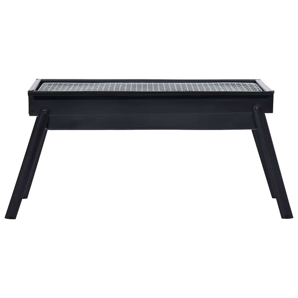 vidaXL Ψησταριά Κάμπινγκ Φορητή 60 x 22,5 x 33 εκ.