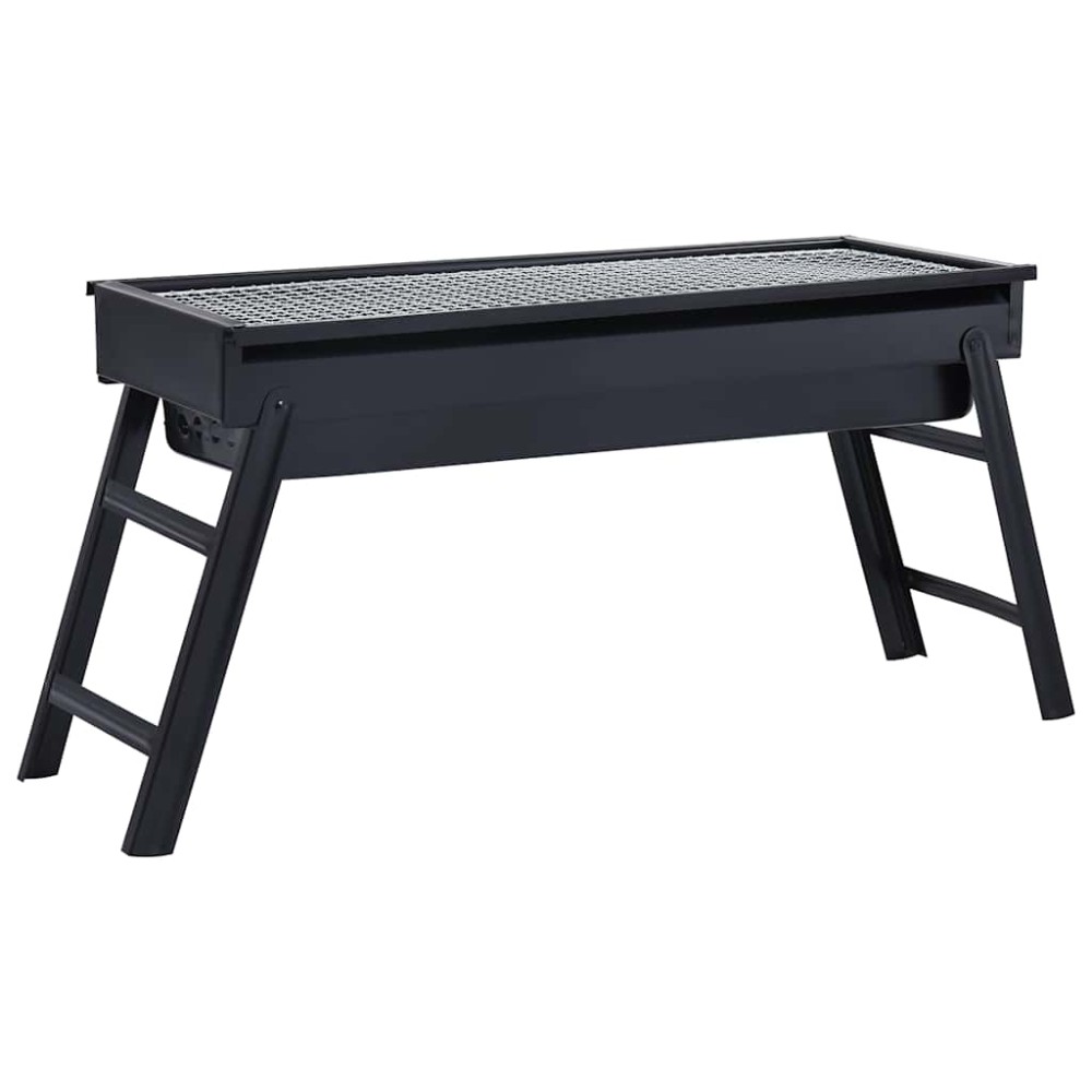 vidaXL Ψησταριά Κάμπινγκ Φορητή 60 x 22,5 x 33 εκ.