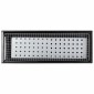 vidaXL Ψησταριά Κάμπινγκ Φορητή 60 x 22,5 x 33 εκ. Ατσάλινη