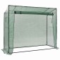 vidaXL Θερμοκήπιο Walk-in 200 x 80 x 173 εκ.