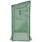 vidaXL Θερμοκήπιο Walk-in 200 x 80 x 173 εκ.