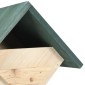 vidaXL Φωλιές Πουλιών 4 τεμ. 24 x 16 x 30 εκ. από Ξύλο Ελάτης