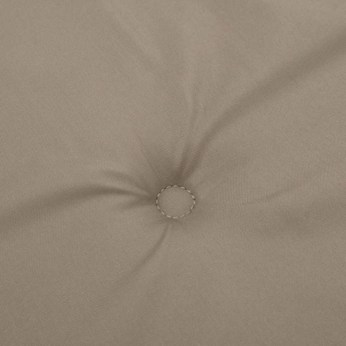 vidaXL Μαξιλάρι Πάγκου Κήπου Taupe 150 x 50 x 3 εκ. Ύφασμα Oxford
